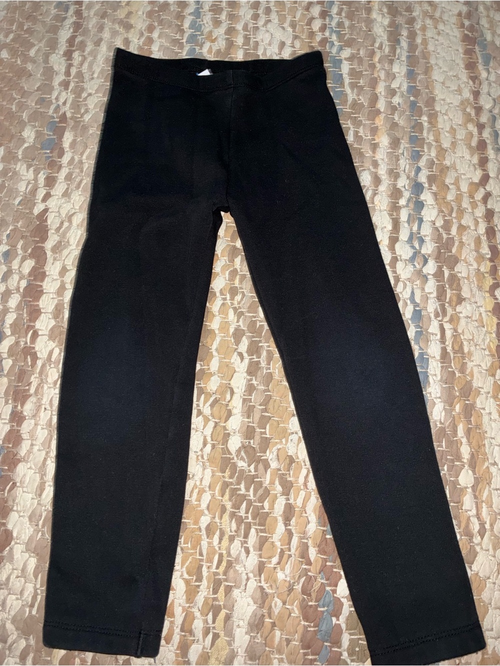 Old Navy Black Kids' Leggings